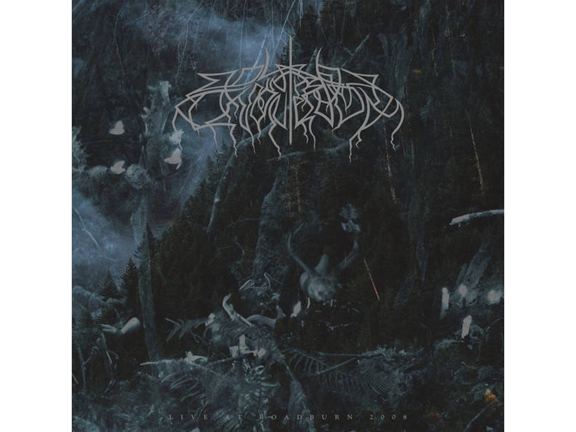 CD Wolves In The Throne Room - Live At Roadburn 2008