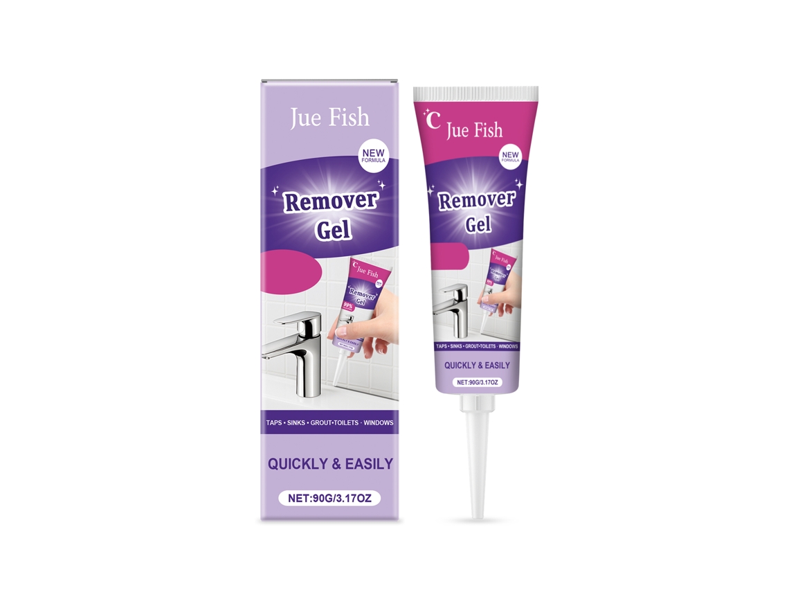 Gel para Remoção de Manchas Difíceis Limpeza Mais Fácil e Rápida LAXISCREED