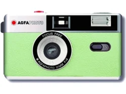 Máquina Fotográfica AGFAPHOTO Reus PH 35mm