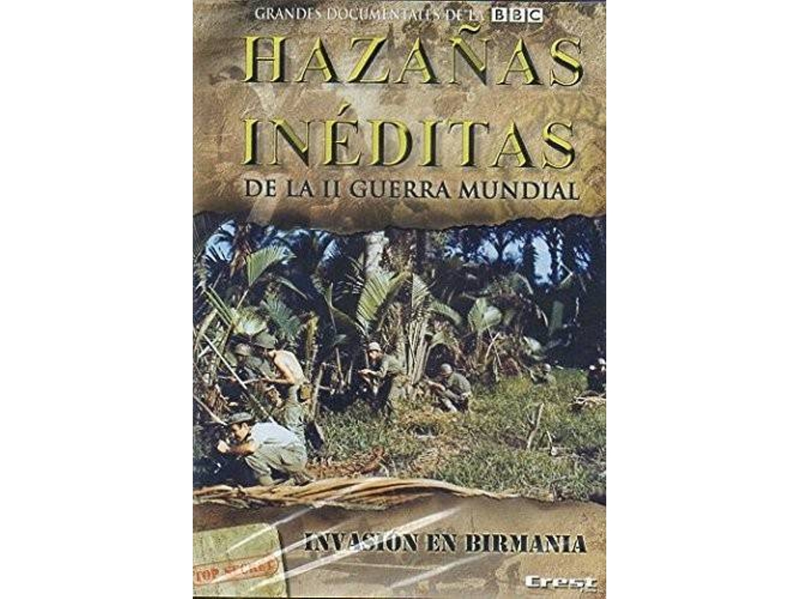 DVD . (Edição em Espanhol)