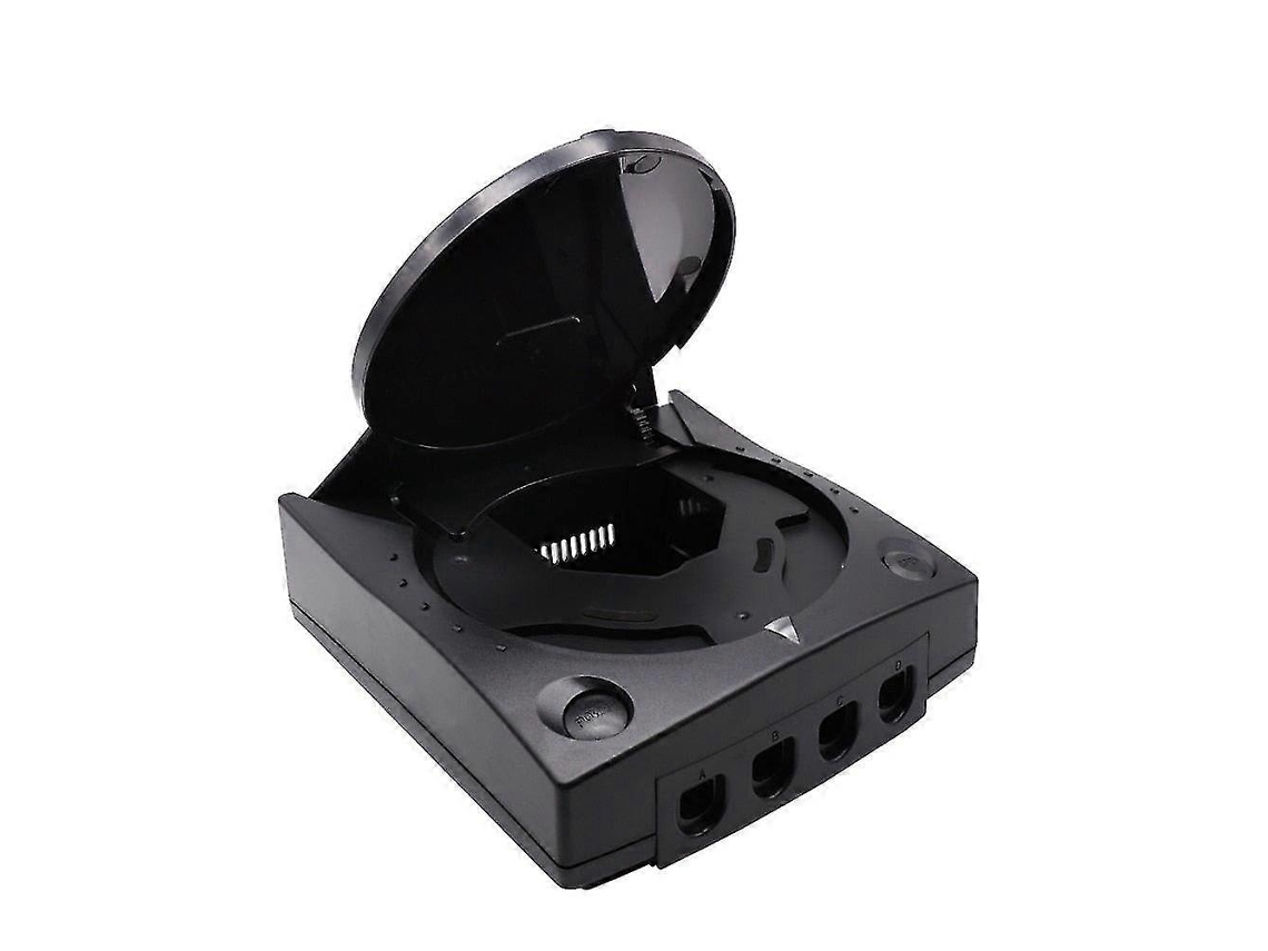 Substituição De Capa De Plástico Translúcido Para Console De Videogame Sega Dreamcast Dc Retrô Transparente Ly Ebike