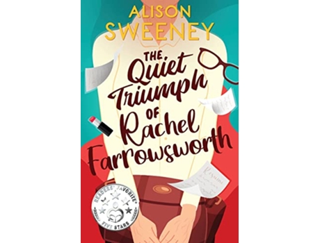Livro The Quiet Triumph of Rachel Farrowsworth de Alison Sweeney (Inglês)