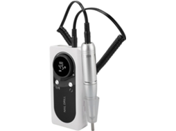 Lixadeira elétrica SFUSHOS, 45000 Rpm, sem fio, com 8 brocas