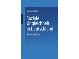 Livro Soziale Ungleichheit In Deutschland De Stefan Hradil (alemão)