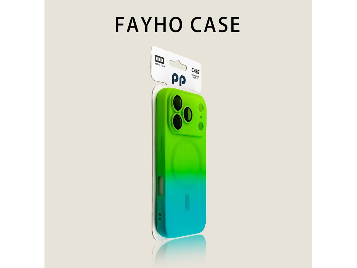 Capa Para Iphone (iphone 17 Air) Com Protetor De Lente