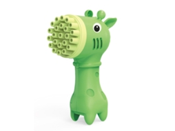 Máquina de Bolhas Girafa Interativa 23 Buracos Infantil