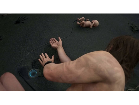 Jogo PS4 Death Stranding (Collector's Edition - M18) Jogo PS4 Death Stranding (Collector's Edition - M18)