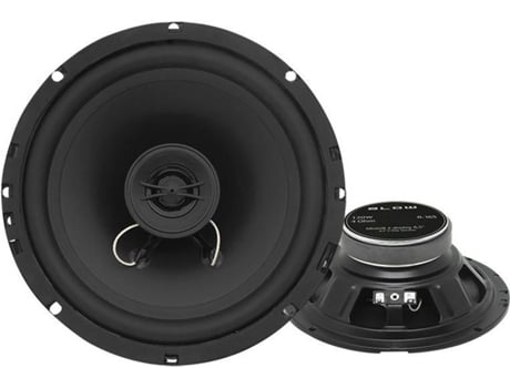 Colunas Auto 2 Vias 6.5 120W (16.5cm) - 