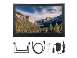 Monitor Portátil LAXISCREED Full Hd Hdmi