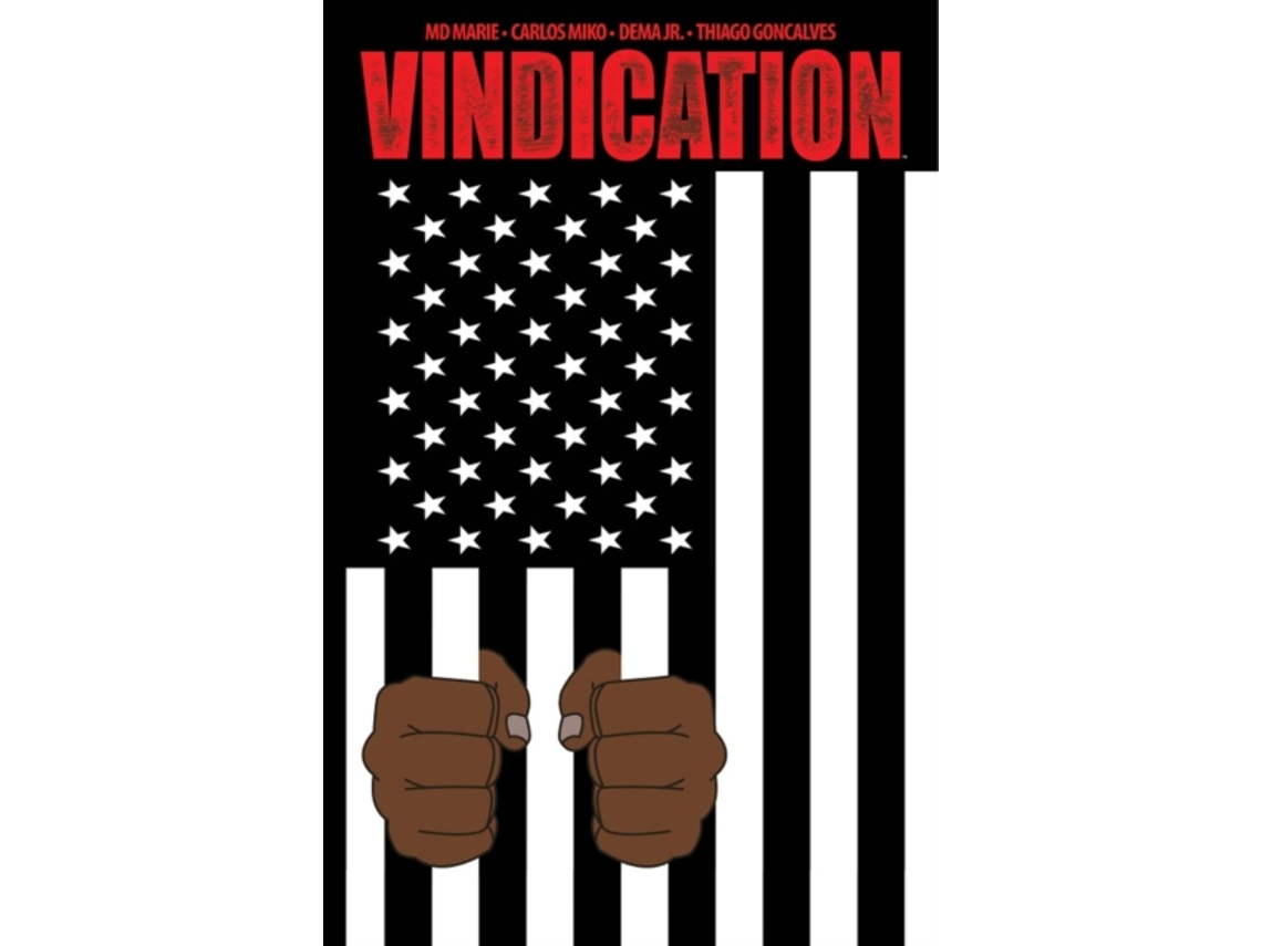 Livro Vindication de Md Marie (Inglês)