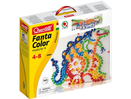 Kit de Mosaicos  (600 Pinos)