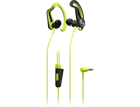 Auriculares Com fio  SE-E5T (In Ear - Multicor)