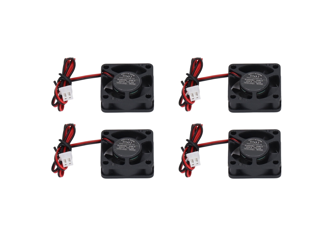 Laxiscreed 3010 Dc Fan Brushless De Baixo Ruído Para Extrusor De Impressora 3d