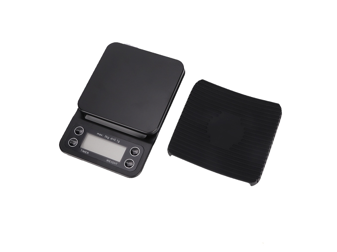 Lurelia Balança De Café, 1 G, 3 Kg, Lcd