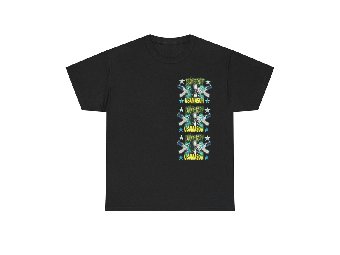 Osamason Jumpout Psykotic Tour Going Dumbo Tee T-shirt Album Merch Size:s
