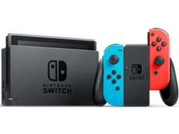 Consola Nintendo Switch V2 (Outlet Grade B)