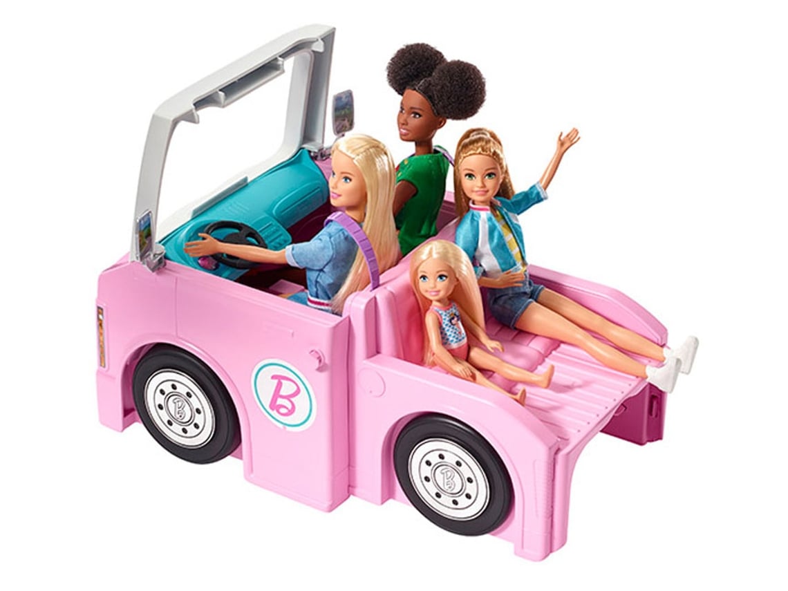 Supercaravana de barbie deals
