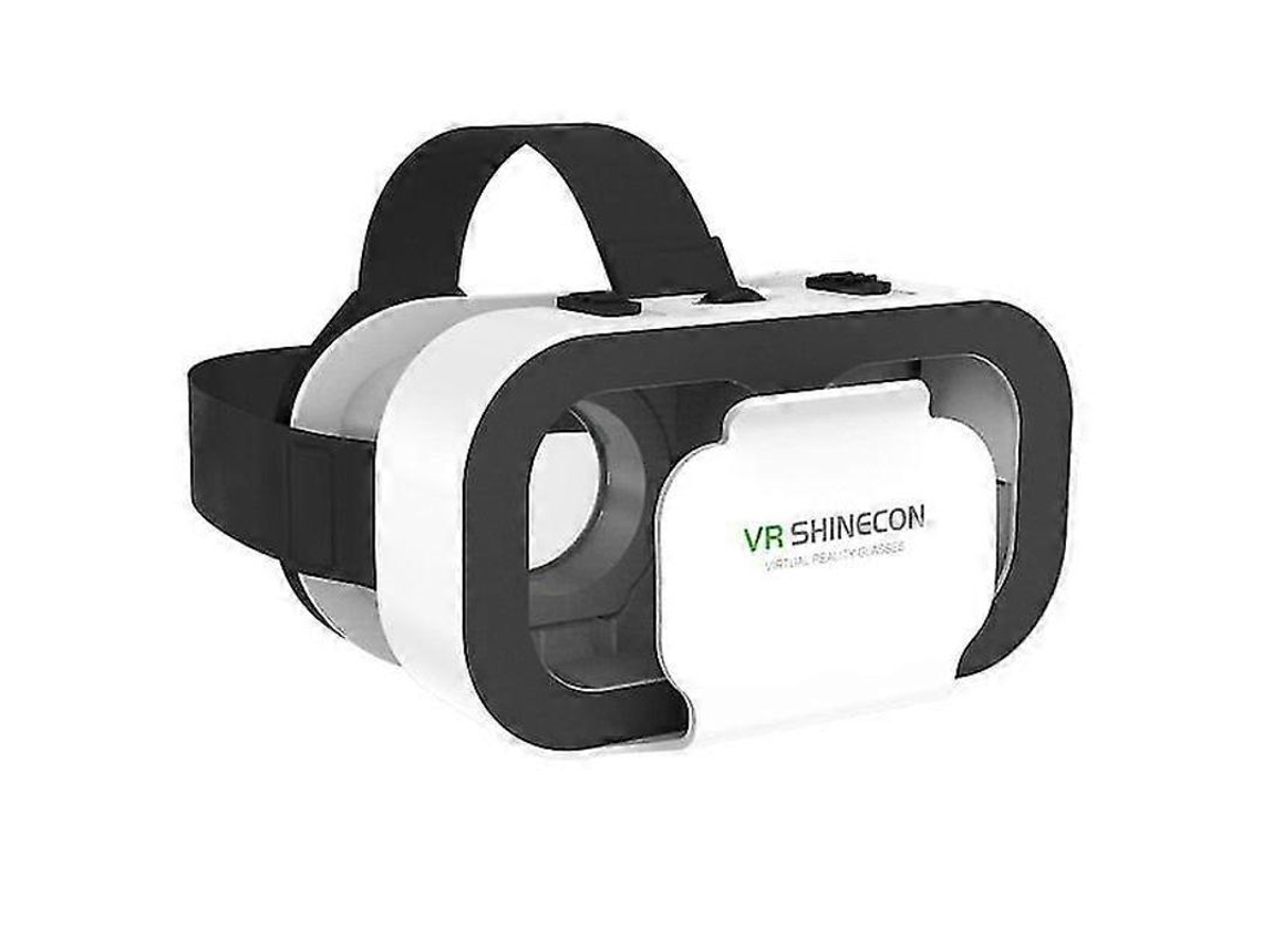 2026 óculos de Realidade Virtual Universal para Jogos Móveis e Filmes 360 Hd, Fov 85, Portáteis e Destacáveis