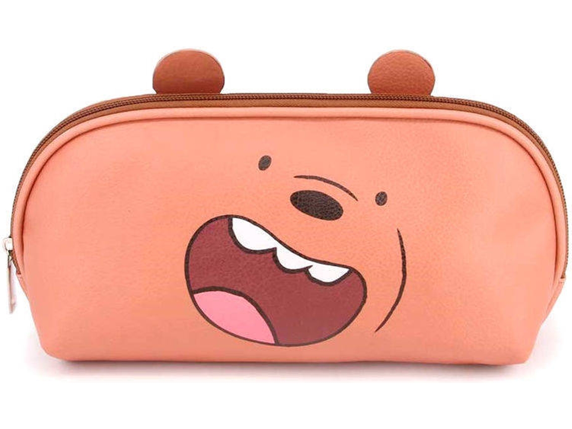 Nécessaire KARACTERMANIA We Bare Bears Oso Pardo