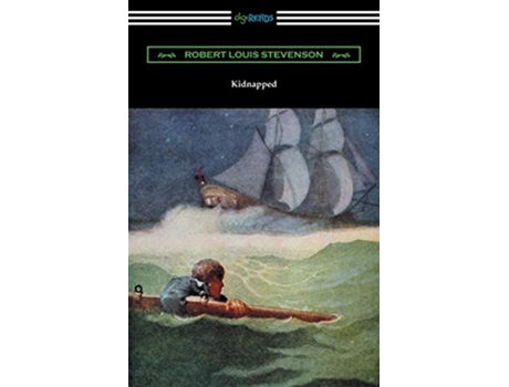 Livro Kidnapped Illustrated by N C Wyeth de Robert Louis Stevenson (Inglês)