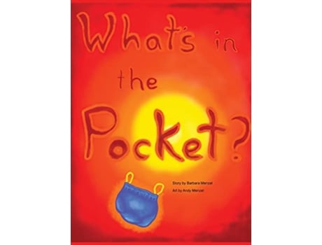 Livro Whats in the Pocket de Barbara Ann Menzel (Inglês)