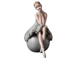 Menina De Ballet, Peças Artesanais