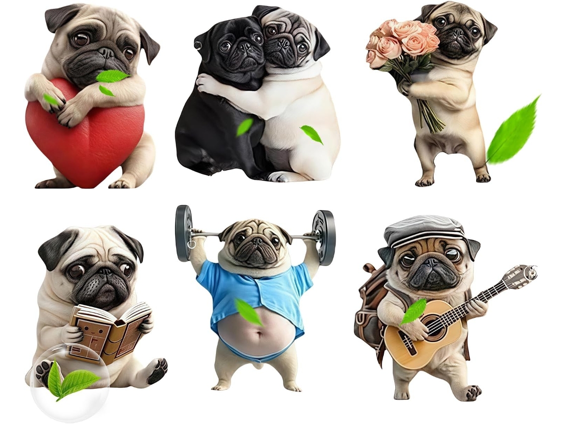 Aromatizador De Ar Decorativo Em Acrílico Para Saída De Ar Do Carro