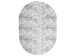 Shaggy Rug, Shaggy Rugs Vidaxl Cinzeto Poliéster (300 X 200 Cm)