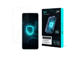 Vidro Protetor 3mk Para Oppo A58 5g Com Alta Resistência A Riscos