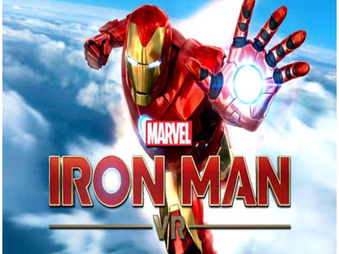 Iron man vr 2025 precio