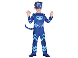 Fato Catboy 7/8 Anos