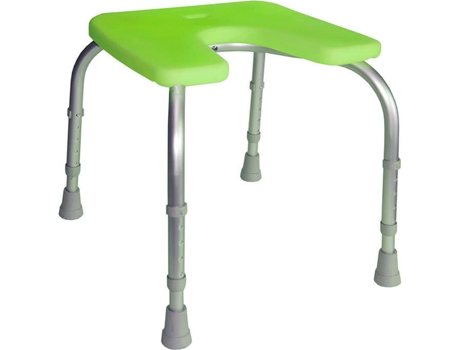 Banco para WC ORTHOS XXI Poliban com Abertura