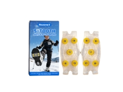 Grip Anti deslizante de 5 Dentes para Máquinas e Equipamentos LAXISCREED