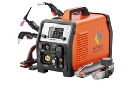 Máquina De Solda, Versatilidade 6 Em 1, Controles Amigáveis Ao Usuário, Hbmc270