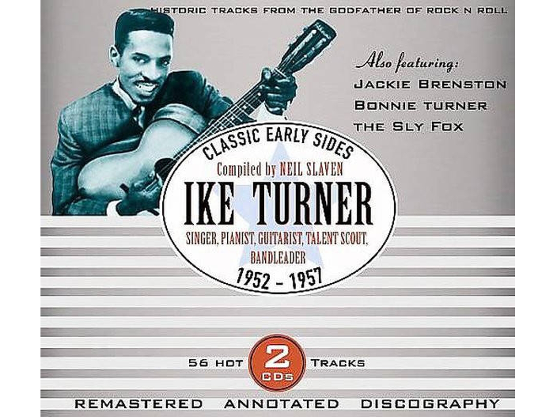 CD Ike Turner - Classic Driving Songs (2CDs)