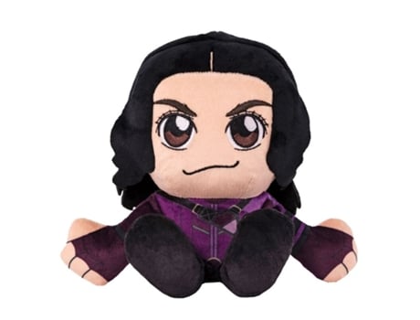 Peluche Marvel Sentado Kate Bishop Uncanny Brands