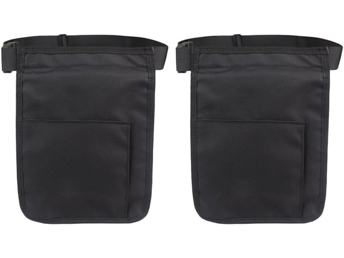 Cinto De Ferramentas Para Enfermeiros Uonlytech, Design Leve Com Múltiplos Compartimentos, Nylon, Ideal Para Tarefas