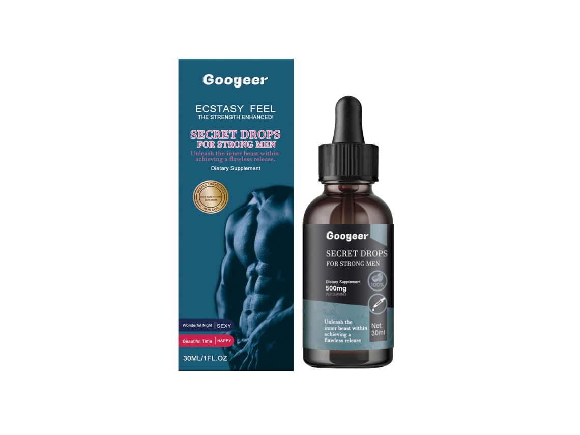Gotas de Vitalidade Masculina para Melhorar Energia e Saúde LAXISCREED