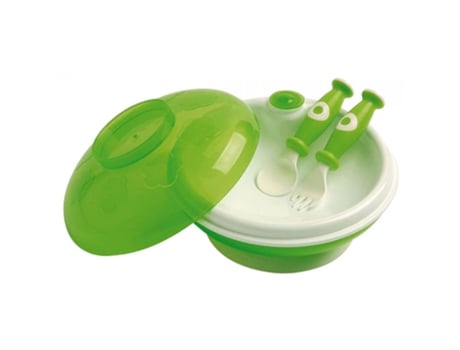 Cor base do aquecedor de pratos: verde DBB REMOND