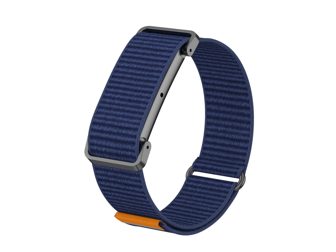Bracelete Para Google Fitbit Air Azul Royal Spqment