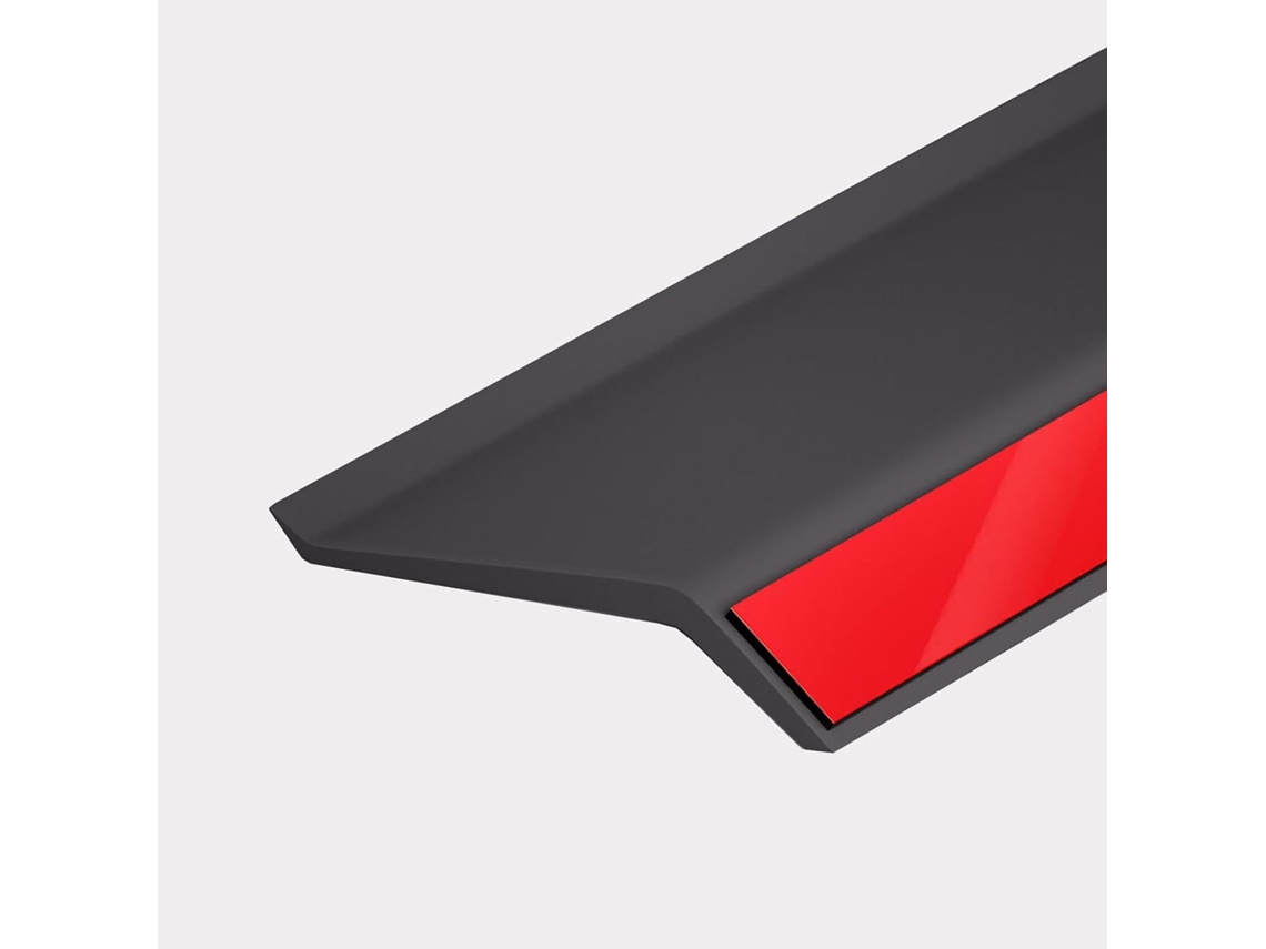 Defletor De Chuva Autoadesivo Em Pvc