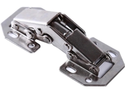 Dobradiças Para Armários E Portas, Conjunto De 10 90 Graus 7,6 Cm (3