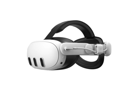 Correia para Cabeça com Bateria -Single-Point-Charging SPC KIWI DESIGN