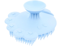 Escova De Banho Silicone, Escova Esfoliante Para Banho De Bebês Meninos E Meninas Higiene Corporal Do Bebê
