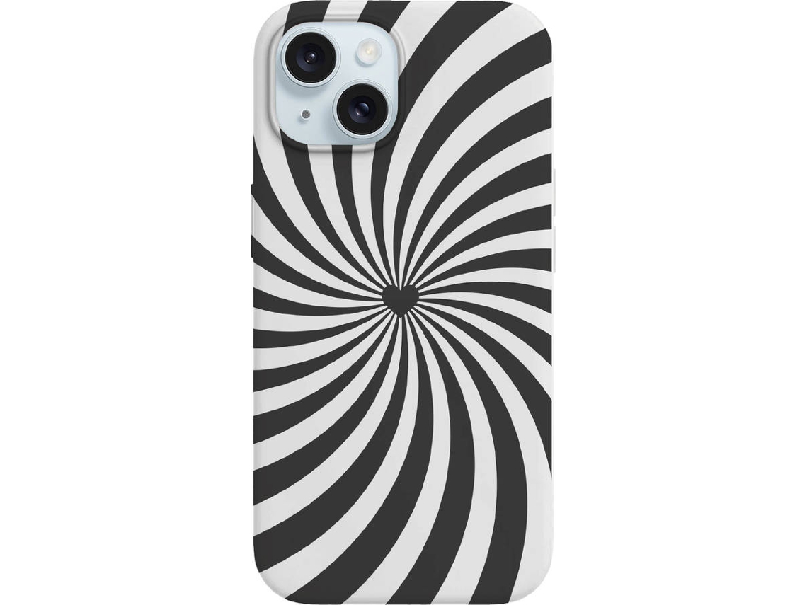 Capa SBS Flor iPhone 12 (Branco)
