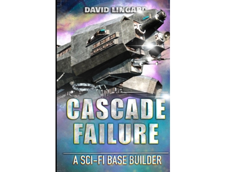 Livro Cascade Failure de David Lingard (Inglês)