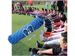 Conjunto De Cordas Para Jogos Integração Equipes, Piqueniques, Jogos De Festa No Escritório, Jogos De Confraternização