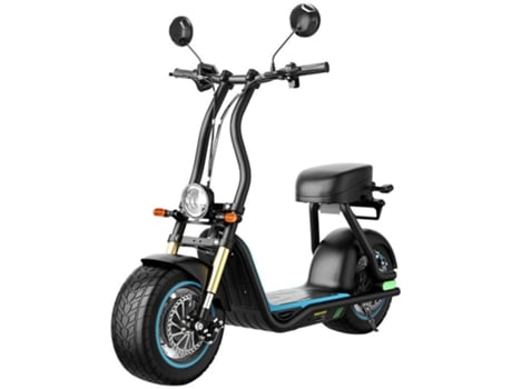 Trotinete Elétrica Honeywhale M5 Max 14? Pneus Pneumáticos De Borracha 1000w 40km/h Velocidade Máxima 40km Alcance Máximo Freio A Disco