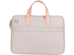 Bolsa Para Laptop Nuobesty Com Alça De Ombro, Capa Protetora E Estojo De Transporte.