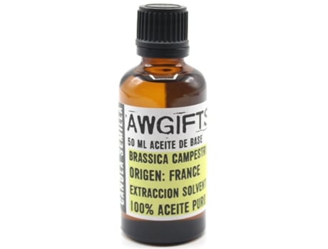 Óleo de Puro 50Ml Colza